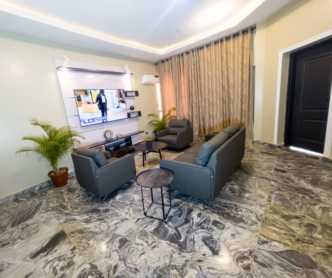 Lobby Seating